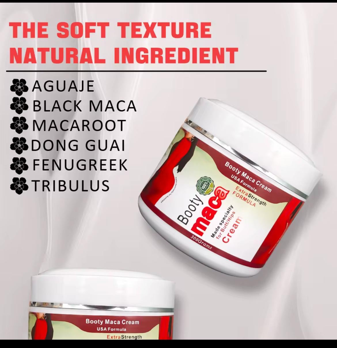 Big Butt Maca Cream