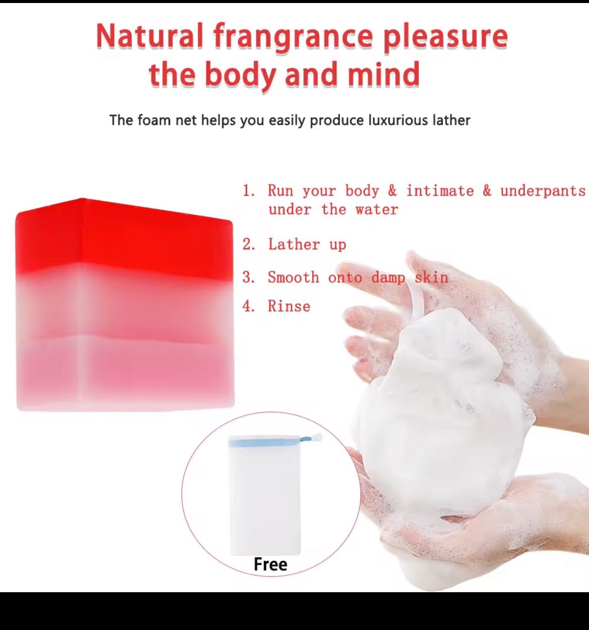 Yoni Feminine Bar Soap