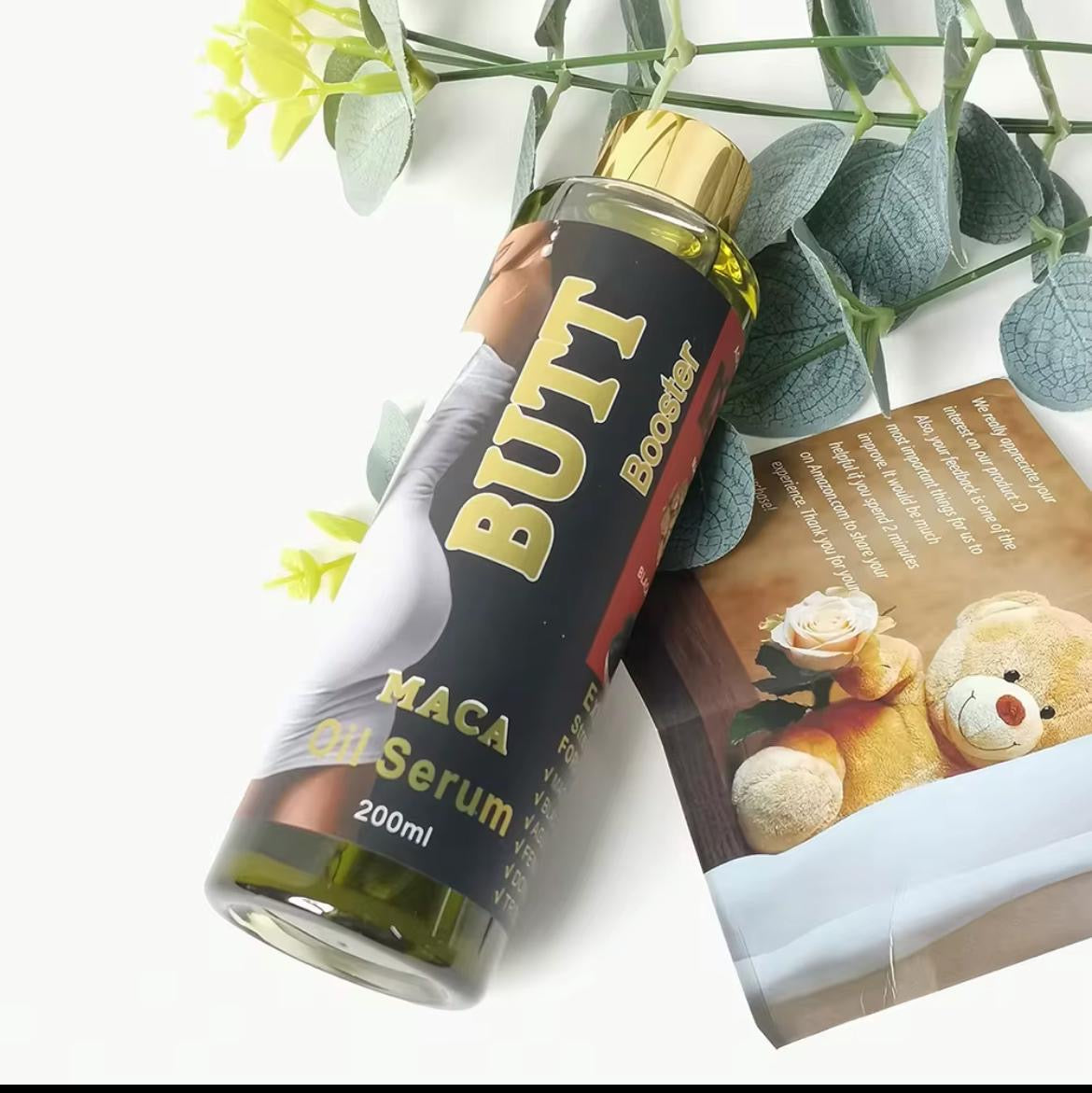 Big Butt Maca Serum
