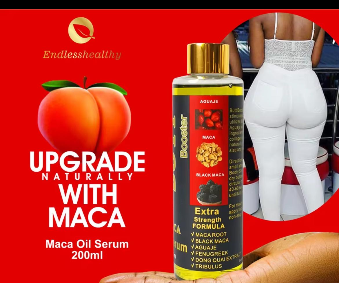 Big Butt Maca Serum