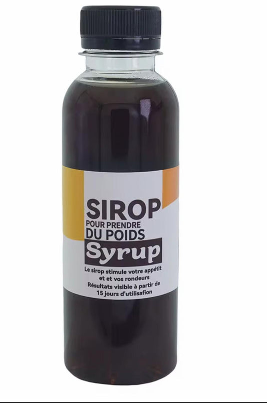 Appetite Stimulates Syrup