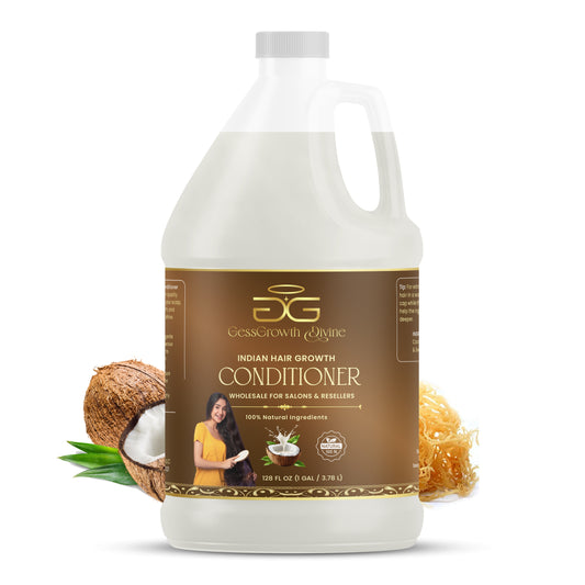 Hair growth conditioner