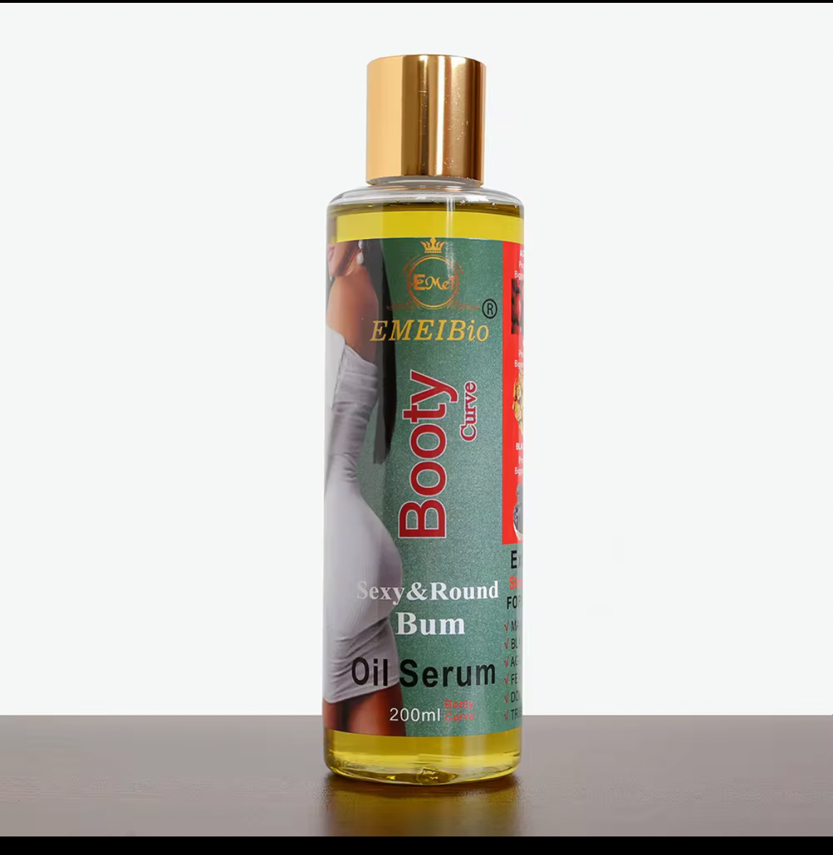 Big Butt Maca Serum