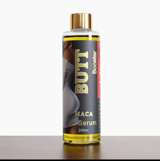 Big Butt Maca Serum