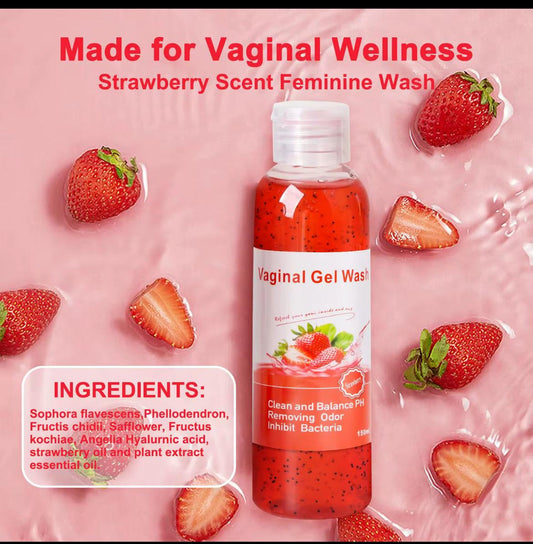 Feminine Gel Wash