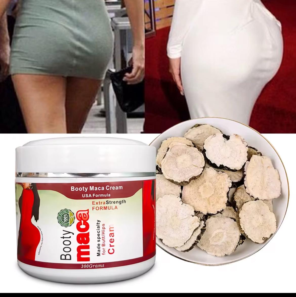 Big Butt Maca Cream