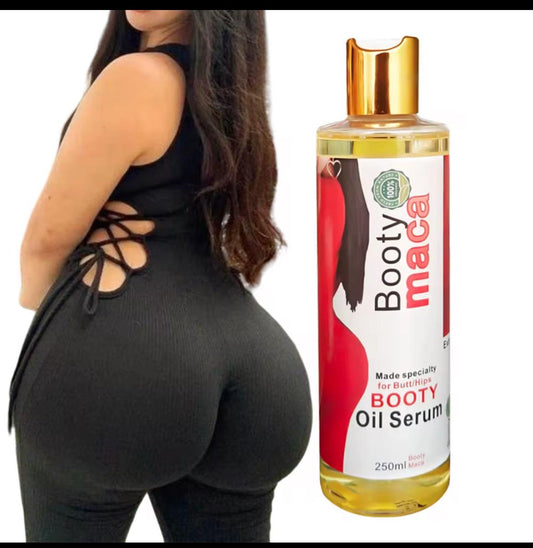 Big Butt Maca Set