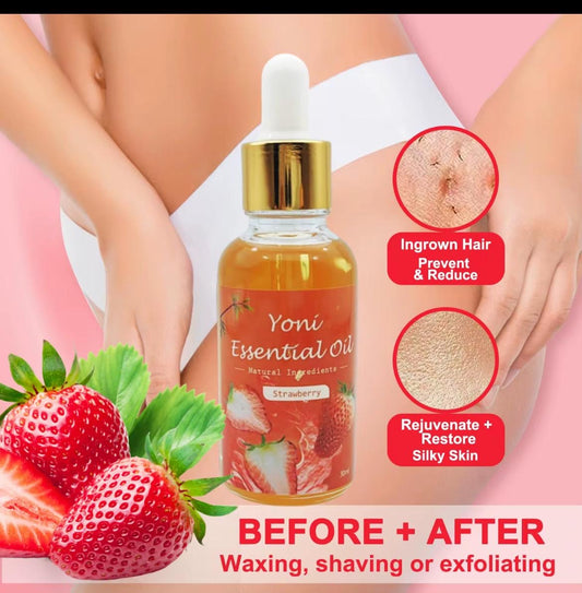 Feminine Oil