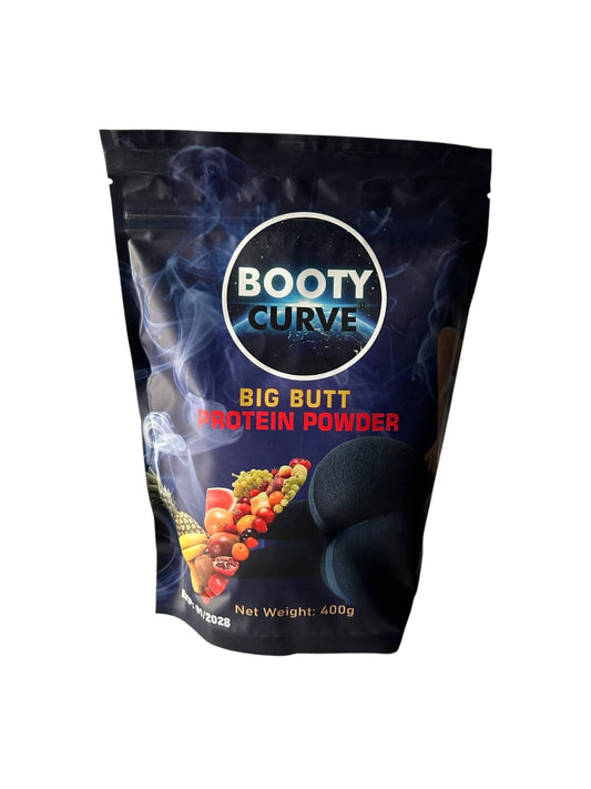 Big Butt Protein Powder