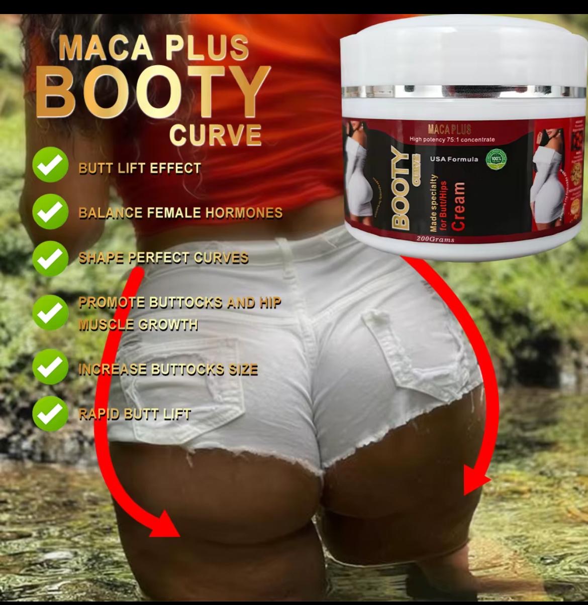 Big Butt Maca Cream