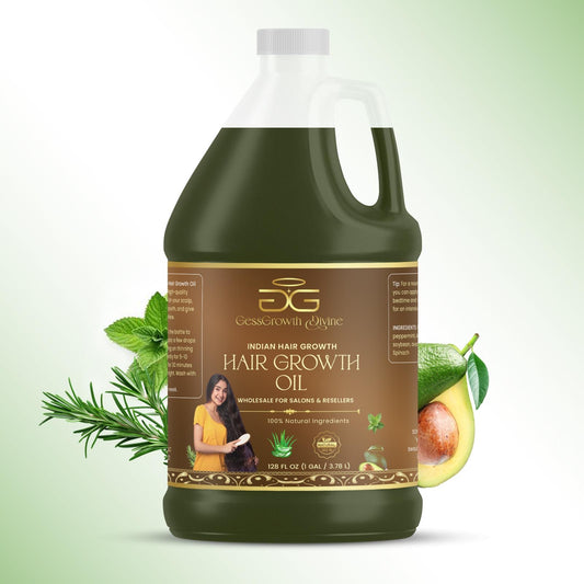 Indian Hair Growth Oil