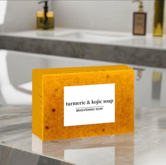 Tumeric Soap